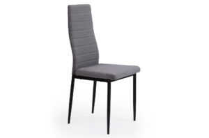 SILLA COMEDOR MODELO NIZA TEX GRIS. Pak de 4