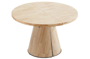 MESA COMEDOR EXTENSIBLE KENIA 120 - 160 - 200 CM NORDISH.