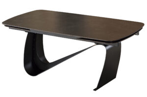 MESA COMEDOR EXTENSIBLE 180 - 270 CM OSTANA CERAMIC VULCANO