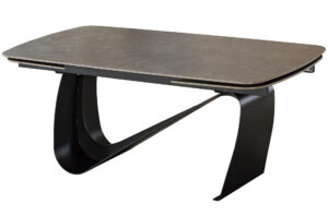 MESA COMEDOR EXTENSIBLE 180 - 270 CM OSTANA GRES GRIS