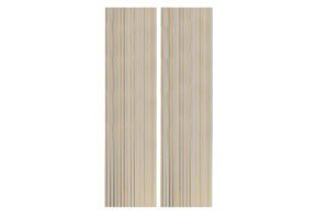 PANEL ACUSTICO PET ACUSTIC SOUND NORDISH / GRIS CLARO 60 x 240 CM. Pak de 2
