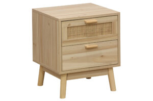 MESILLA TREND RATTAN 40 x 39 CM.