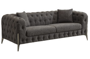 SOFA CHESTER CINDY 3 PLAZAS LINEN CENTENO